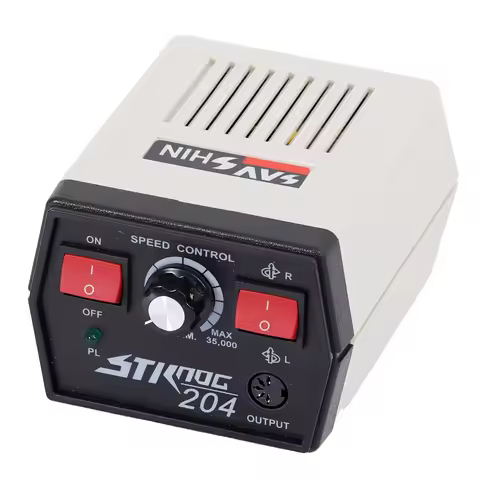 Strong Machine 204 102L Dental Laboratory Strong 65W 35000rpm Dental Laboratory 35000RPM Polishing H