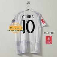 2526 LFC AWAY football jersey fans high quality S-4xl