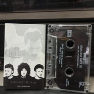 Kaset pita Queen / Greatest hits III