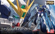 bandai rg wing gundam zero ew 高達
