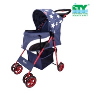 IBIYAYA KERETA SORONG TREND SENI POP