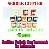 Glitter Powder Fine Glitter/ Fine Powder Glitter/ Rainbow Powder Glitter Powder Glitter Powder 10 gr