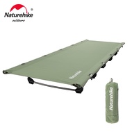 Naturehike Camping Cots Compact Ultralight Camping Bed Outdoor Beach Travel Tent Sleeping Fishing Co