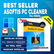 Asoftis PC Cleaner 2024 Pro Full Key Lifetime Software Utility PC / Computer / Ccleaner Pro 2024