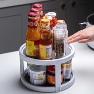 Rotating Kitchen Rack for Stacking Kitchen Spices / Kitchen Bottle Rack / Kitchen Organizer Rack