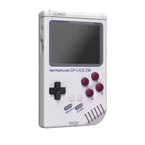 GIP Case 2W For Retro Handheld Game Player 3.0 inch IPS Screen 2800mAh Battery Compatible with Multi