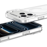 CASE iphone 16 16 PRO 16 PLUS 16 16E MATTE COLOR DOVE SOFTCASE MAGSAFE JELLY TRANSPARENT TPU COVER