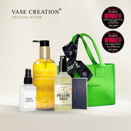 Vase Creation The Hygge Self-Care Bag For Him & Her