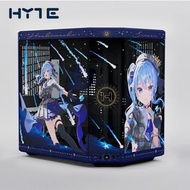 [代購] HYTE hololive VTUBER 星街彗星 全景玻璃電腦機殼
