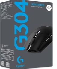 Logitech G304 LIGHTSPEED 無線電競滑鼠