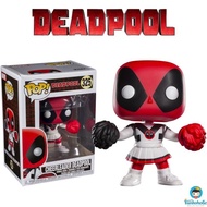 Funko POP! Marvel Deadpool - Cheerleader Deadpool (Exclusive) 325