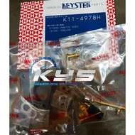 KEYSTER Japan # CARBURETOR REPAIR KIT (CARB KIT) with or without JET# NISSAN VANETTE C22 van/pickup