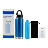 Salorie Insulin Cooler Medicine Box Medicine Cooler Box Insulin Diabetic Cooling Bag Travel Portable