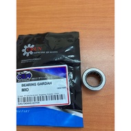 (CRUN) Bamboo Bearing Axle Mio Old 15x25x12-3 5TL / Lahar Clutch Ratio Mio Soul / Smile / Sporty / N