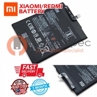 BATERI REDMI 5 BN35 / REDMI 5A BN34 / REDMI 5 PLUS BN44 HIGH QUALITY BATTERY ~ Free Tools