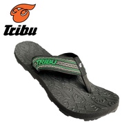 Tribu Maraquit 309 Green/Black Outdoor Slippers for Men & Women