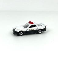 Metal Car Model RX 7 FD3S Tomica 1999 Tomy 1/59