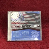 CD God Bless America Condition As Shown In The Cover Photo AA358-154