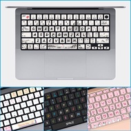 Suitable for Apple MacBook Pro 51cm Keyboard Sticker A1707 A1990 A1286 A1398
