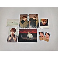 Jhope Photocard Official BTS Original