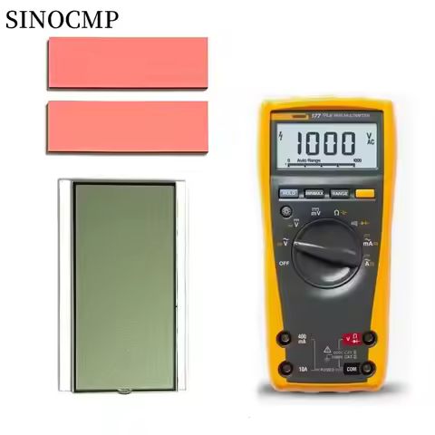 New LCD Display for FLUKE 175 177 179 77LV 175C 179C 177C Digital Multimeter Replacement Car Screen 