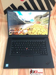 Lenovo Thinkpad P1 Gen 2 9th Gen I7 9850H/Ram 32Gb/SSD 512G/Nvidia Quadro T2000/15.6 FHD IPS Máy đẹp