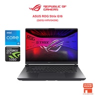 ASUS ROG Strix G16 G615J-HRV043W (Intel Core i5-13450HX /16GB-32GB RAM/1TB SSD/16.0''WUXGA 165Hz/RTX