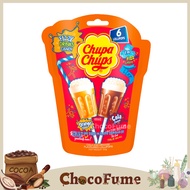 Chupa Chups Lollipops Fizzy Drinks Candy 90g