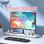 MVP Gaming Monitor Computer 19/24/27 inch pc laptop Desktop 75/165HZ 1080P/2K/4K curved 165hz with wall mount