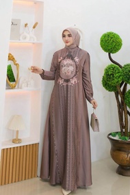 GAMIS ABAYA ARABIAN PREMIUM