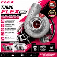 TURBO FLEX PRO F66 VEEZ OR NON VEEZ UNIVERSAL INNOVA PAJERO FORTUNER