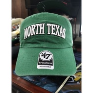 47 brand Cleanup North Texas University Classic Dadhat Cap