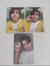 SEVENTEEN Joshua 小卡