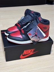 全新 Nike Air Jordan 1 Retro High 85 OG Bred/Banned US10 | supreme adidas palace wtaps hoka new balanc