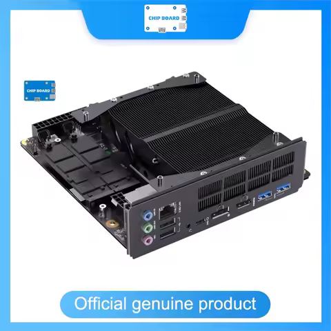 Minisforum BD795i SE Mini PC, AMD Ryzen 9 7945HX, Dual DDR5/PCIe 4.0, Triple Display Support