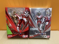 有貨不用問 日版 ULTRA ACT ULTRAMAN 鹹蛋超人- ACE 艾斯、ACE KILLER 共兩個 注意內容及交收安排 不散賣 不議價 (SHF FIGURE公仔 GRIDMAN 電光超人