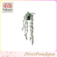 IKEA FEJKA: Artificial Hanging Plant 58 cm Eucalyptus (904.668.10)