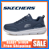 Skechers_สเก็ตเชอร์ส รองเท้าผู้ชาย รองเท้าผ้าใบ Men GOwalk Anaglyph Walking Shoes