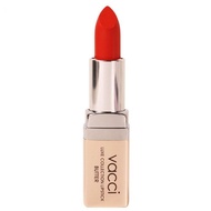 Comfortable Grapefruit Coral Lipstick with Long-lasting Effect