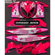 COVERSET NOUVO LC  EDITION HELLO KITTY