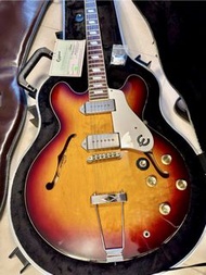 1991 Epiphone Casino Made in Japan MIJ Terada Factory Vintage MINT