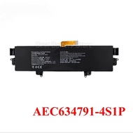 Original AEC634791-4S1P Battery For GPD Win Max2 / Max 2 Handheld Gaming Laptop Battery
