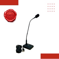 SANYING SY555 Conferencing Gooseneck Rostrum Microphone Meeting Public [ Mikrofon untuk Azan Mimbar 