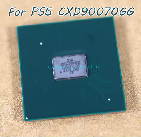 1PC For PS5 CXD90070GG Original Chip CXD90070 SDD IC Chip Package BGA Game Console Accessories For P