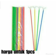 BALLOON CUP STICK | BALLOON STICK BALLOON HANDLE BALLOON STICK-CUP