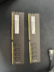 netac ddr4 3200 16g ram x2