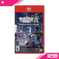 Switch 2 Pokemon Legends ZA