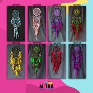 FEATHER BOHEMIAN Wall Decoration DREAM CATCHER Display Decoration - IQV133