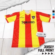 Jersey Lecce 2002 Full Printing