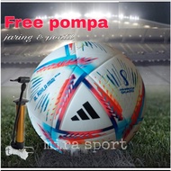 Premium soccer ball,/ press soccer ball, size 5 soccer ball, latest soccer ball, free net & valve